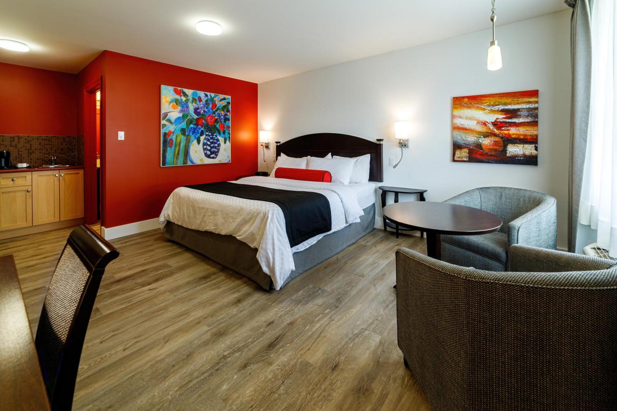 Hotel-Motel Castel De La Mer ラ・マルベー エクステリア 写真