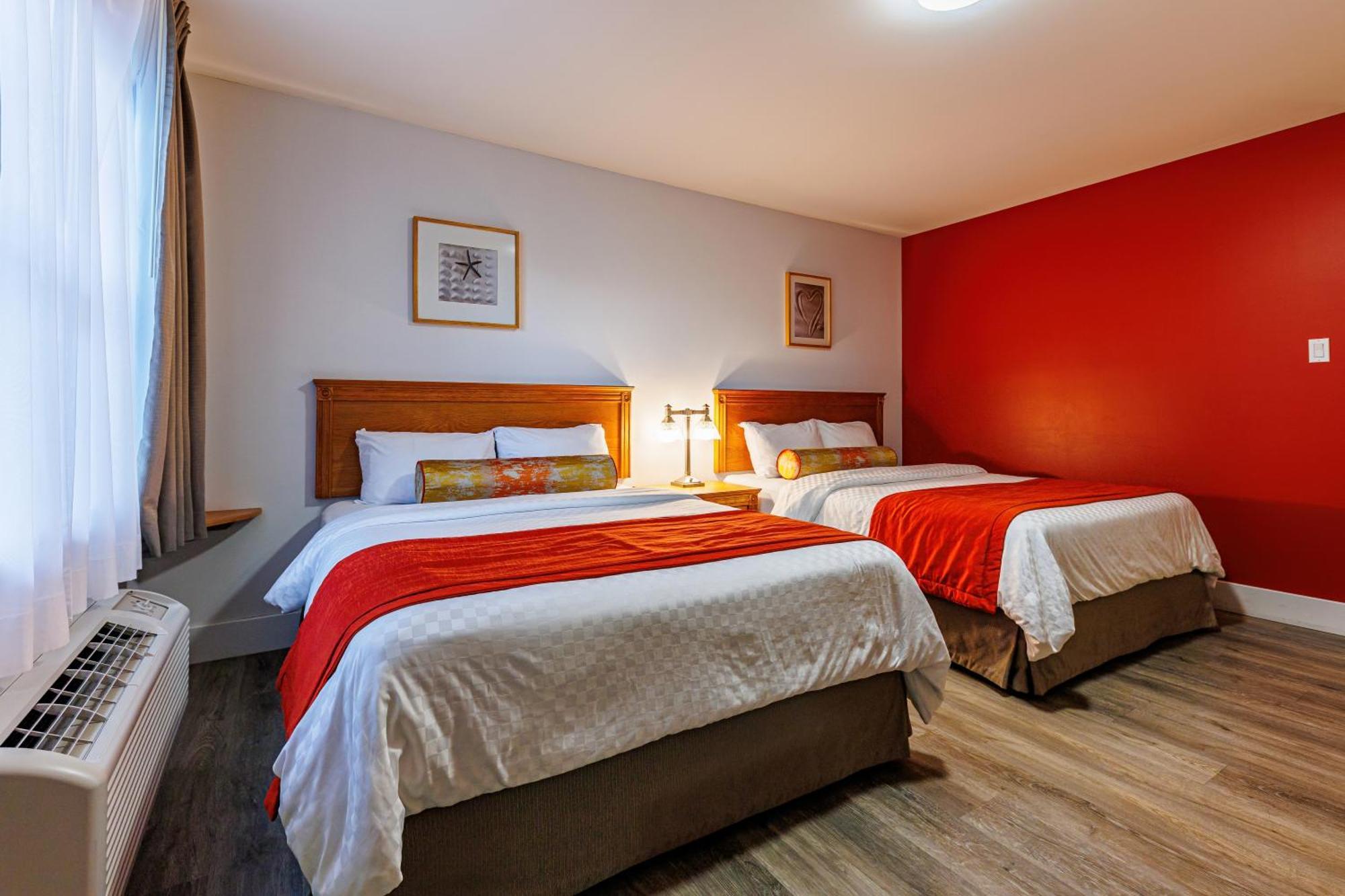 Hotel-Motel Castel De La Mer ラ・マルベー エクステリア 写真