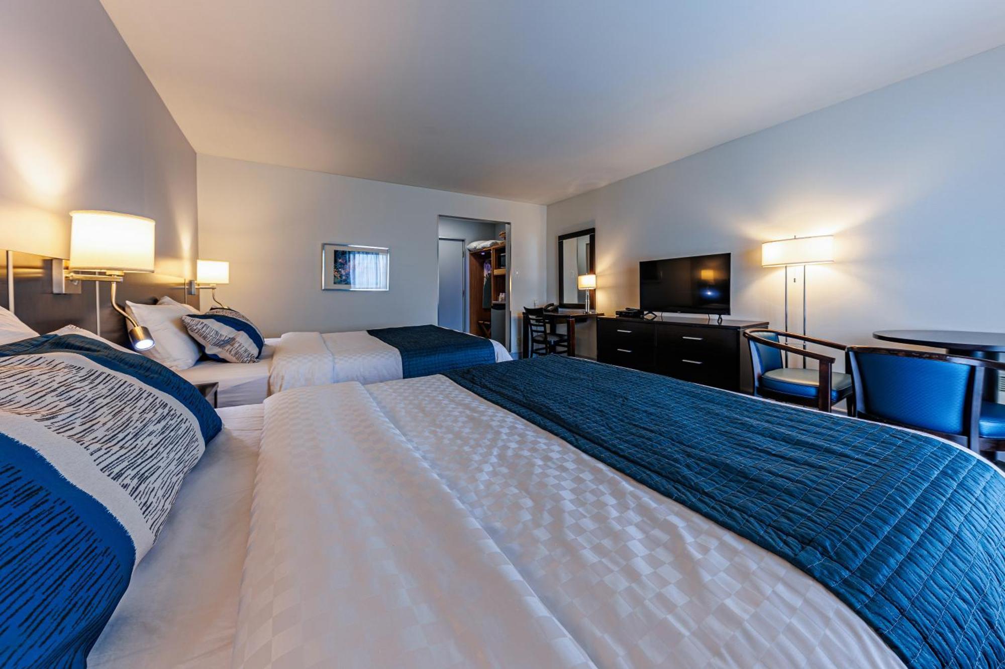 Hotel-Motel Castel De La Mer ラ・マルベー エクステリア 写真